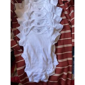Gerber newborn onesie
